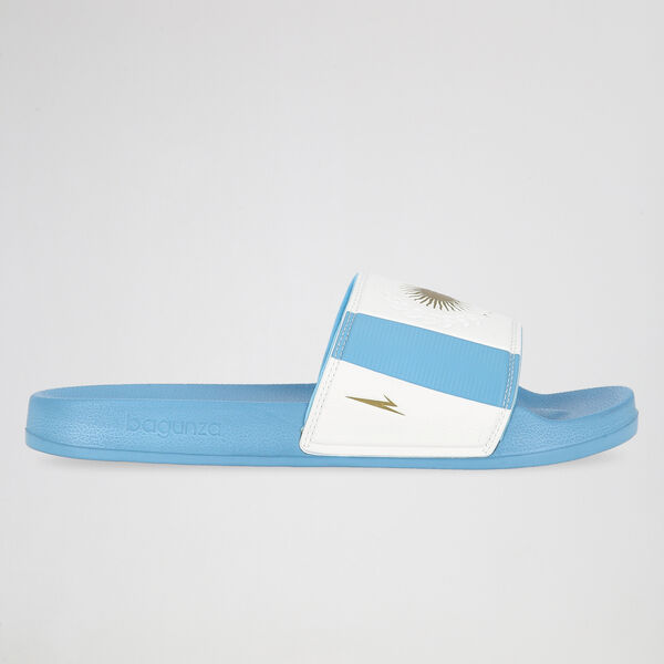 Ojotas Bagunza Arg Retro Titular Mujer