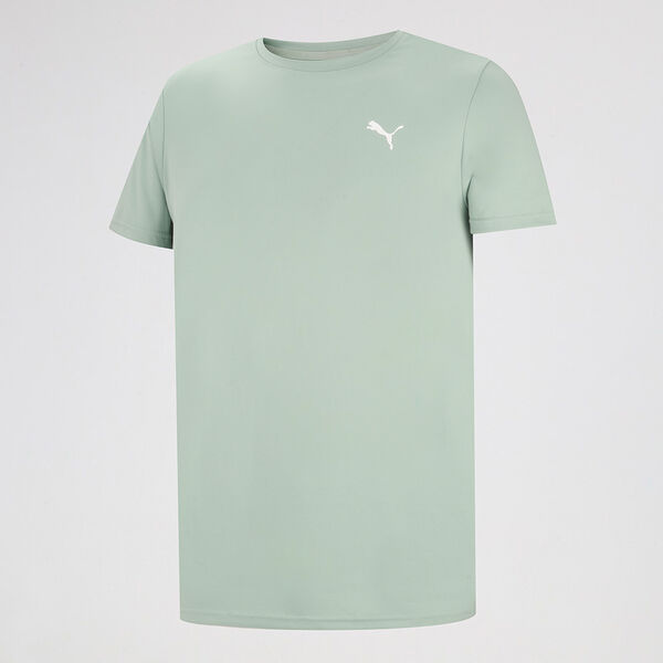 Remera Puma Tad Essentials Solid Cat Hombre