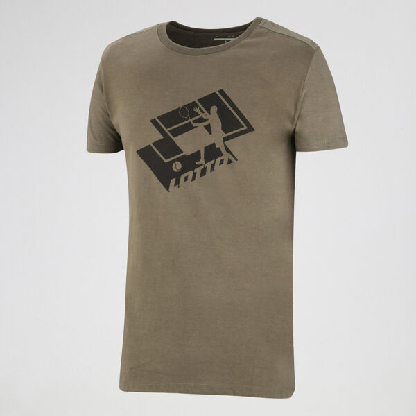 Remera Lotto Rome Sent de Hombre