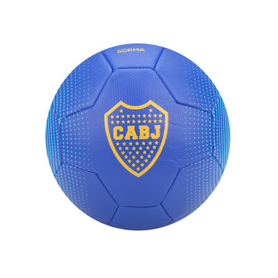 Pelota Sorma N5 Boca Juniors