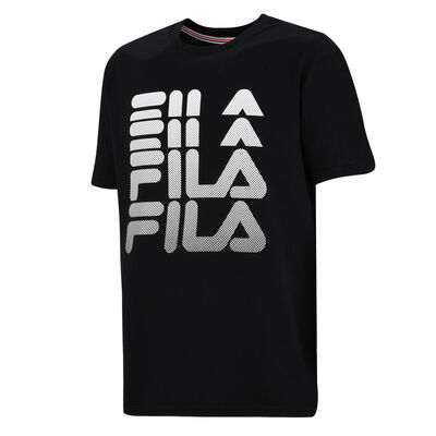 Remera Urbana Fila Fusion Hombre