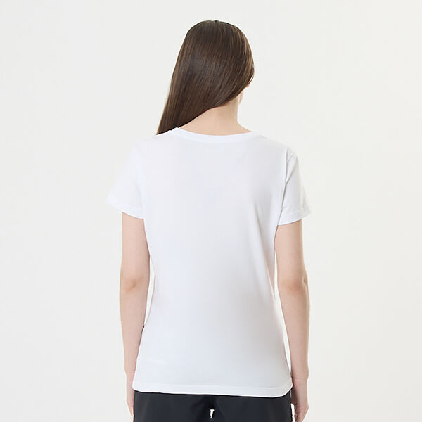 Remera Lotto Rome Sent Mujer