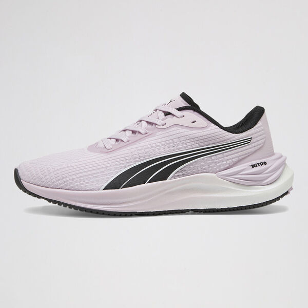 Zapatillas Running Puma Electrify Nitro 3 Radiant Mujer