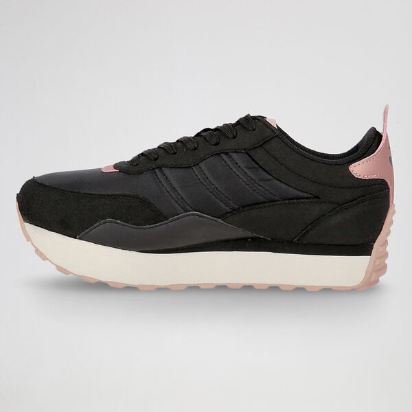 Zapatillas Running Topper Temple Plataforma Mujer