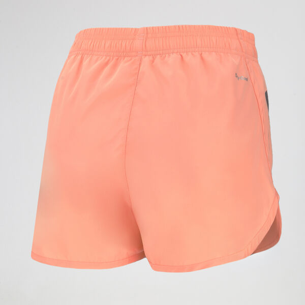 Short Running Topper Woven II Mujer