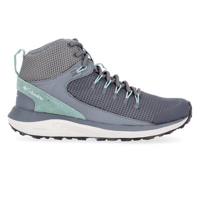 Zapatillas Outdoor Columbia Trails Mid Waterproof Mujer