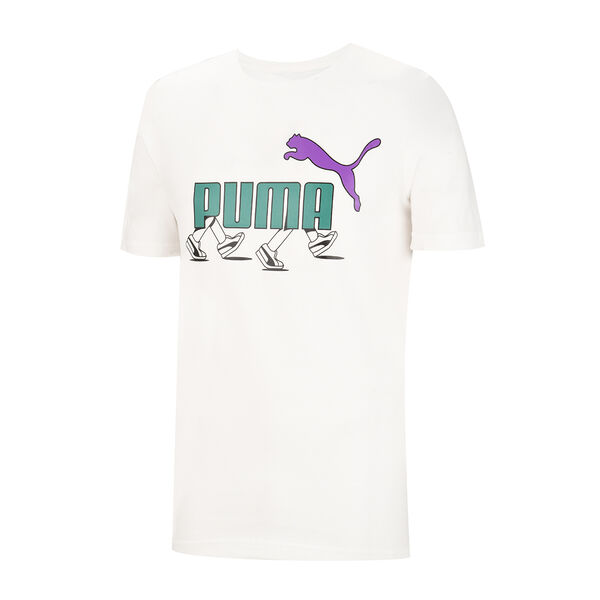 Remera Puma Graphics Sneaker hombre