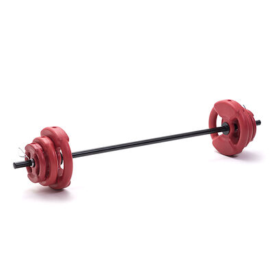 Set MIR Fitness Completo de Body Pump 17 kg
