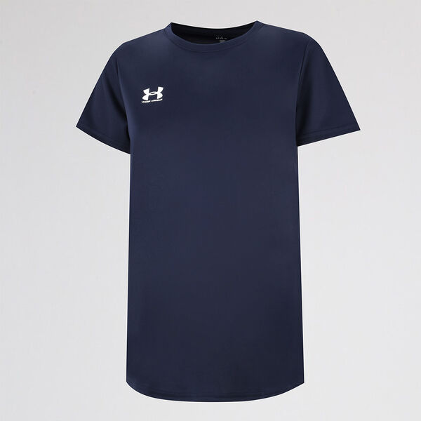 Remera F&uacute;tbol Under Armour Ch.pro Train SS Mujer