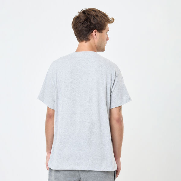 Remera Set Sport Basic Fit Hombre
