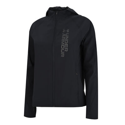 Campera Running Under Armour Outrun The Storm Mujer