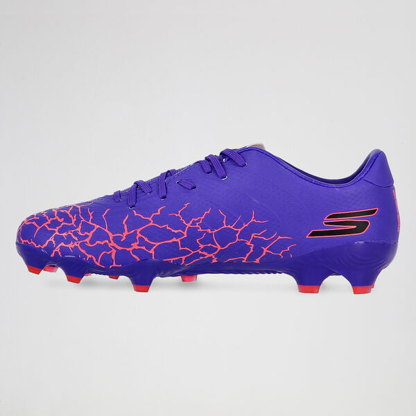 Botines Skechers Skk 01 Academy Fg Hombre