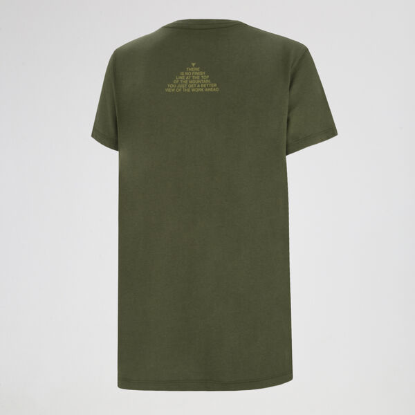 Remera Under Armour Roject Rock Mujer