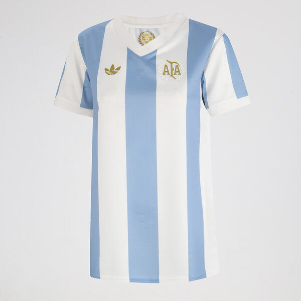 Camiseta Argentina adidas AFA Aniversario 24/25 Mujer