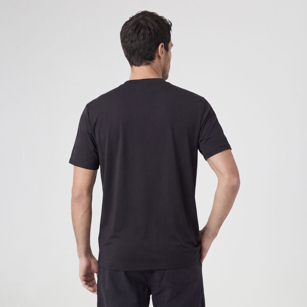 Remera Entrenamiento Fila Basic Sports Graphic Hombre
