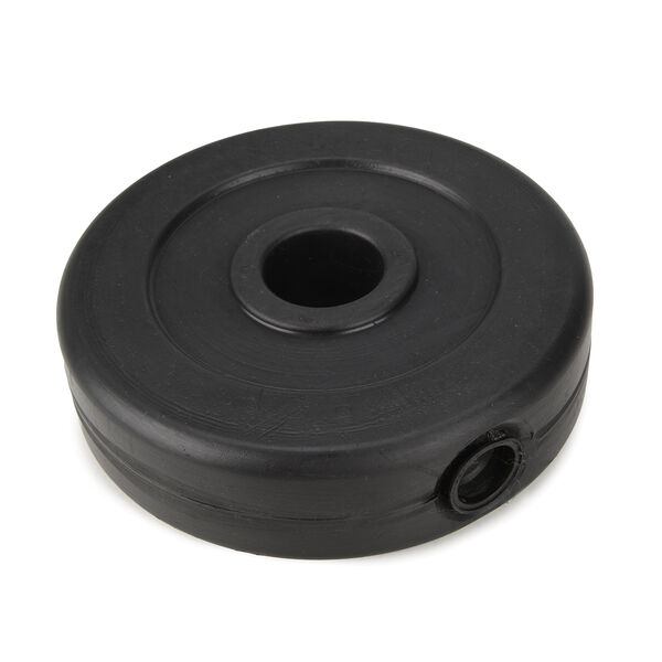 Disco MIR Fitness Para Kit Local 1 kg Plástico