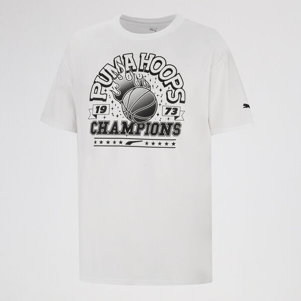 Remera Puma HOOPAVERSE Hombre