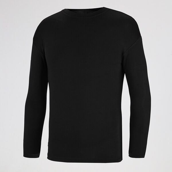 Remera Entrenamiento Bodytherm Manga Larga T&eacute;rmica