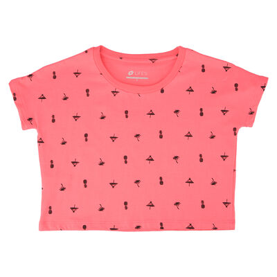 Remera Lotto Candy