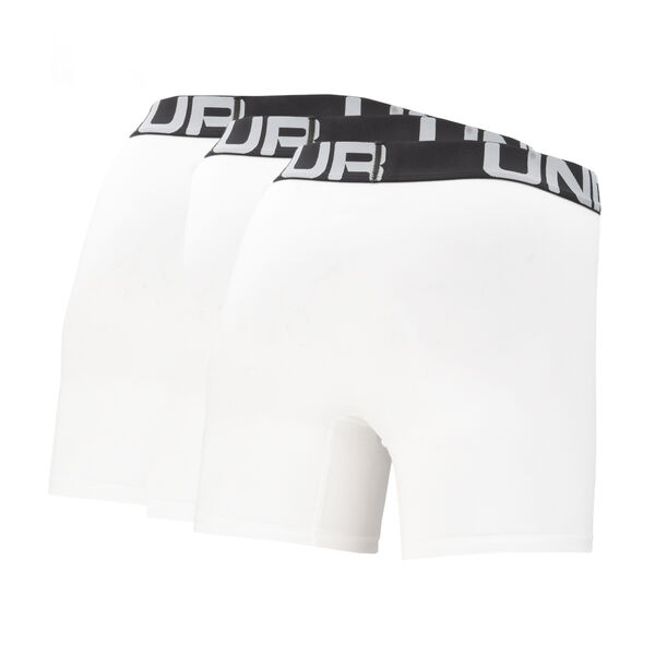 Boxer Under Armour Charged Cotton 6in X3