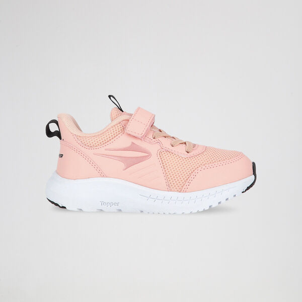 Zapatillas Topper Wind IV Infantil con velcro