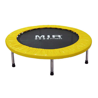 Minitrampolín Mir Fitness con Funda de Salto