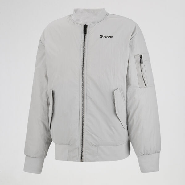 Campera Topper Bomber Wide