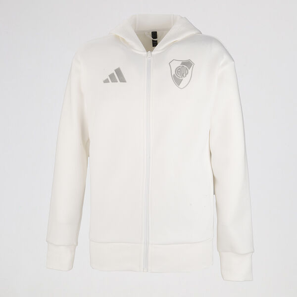 Buzo adidas River Plate Anthem 2024 Hombre