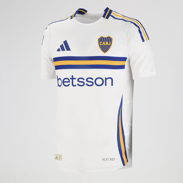Camiseta Boca Juniors adidas Alternativa Hombre