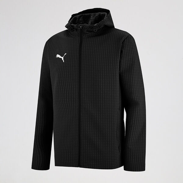 Buzo F&uacute;tbol Puma Teamadditions Softshell Hombre