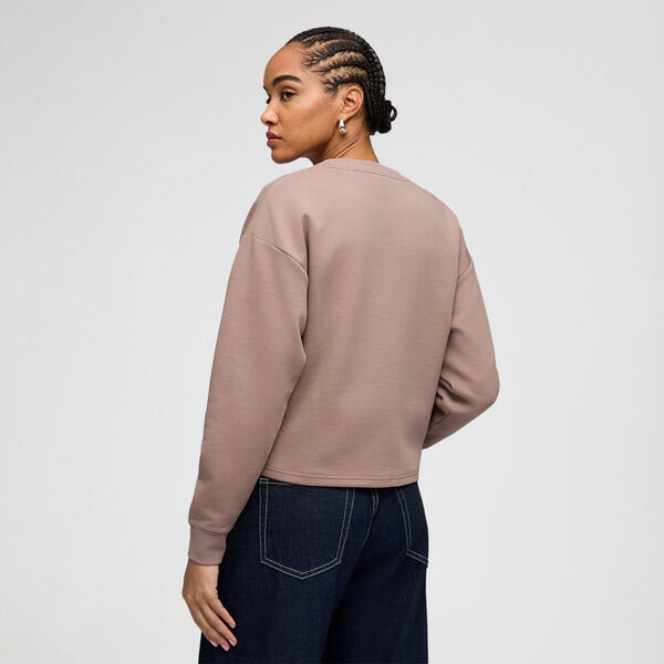 Buzo Puma Essential Elevated Comfort Mujer