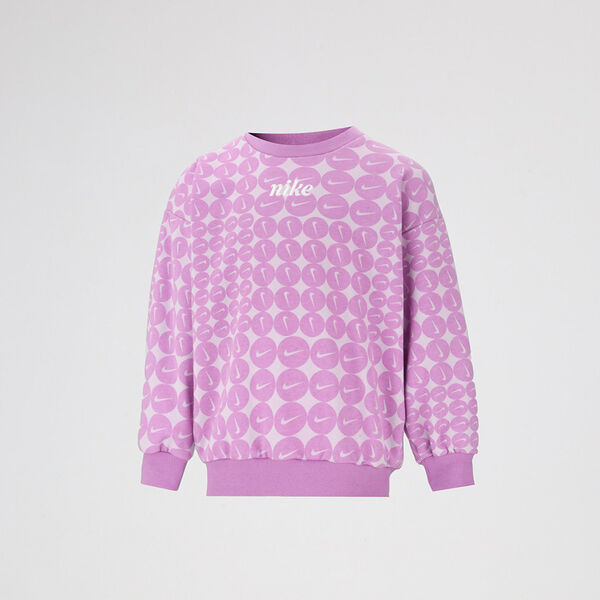 Buzo Jordan Essentials French Terry Algod&oacute;n Ni&ntilde;a