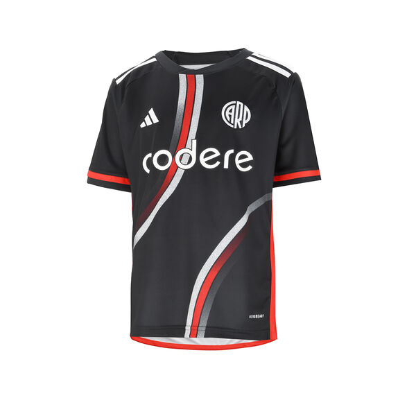 Camiseta River Plate adidas Alternativa 23/24 Ni&ntilde;o