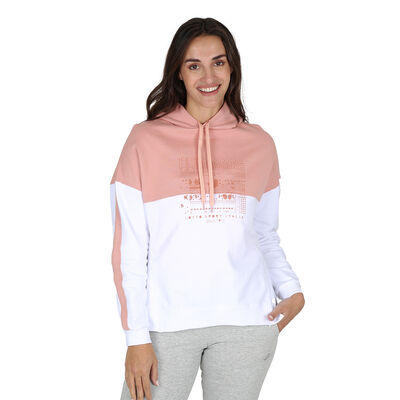 Buzo Urbano Lotto Dinamico VII Mujer