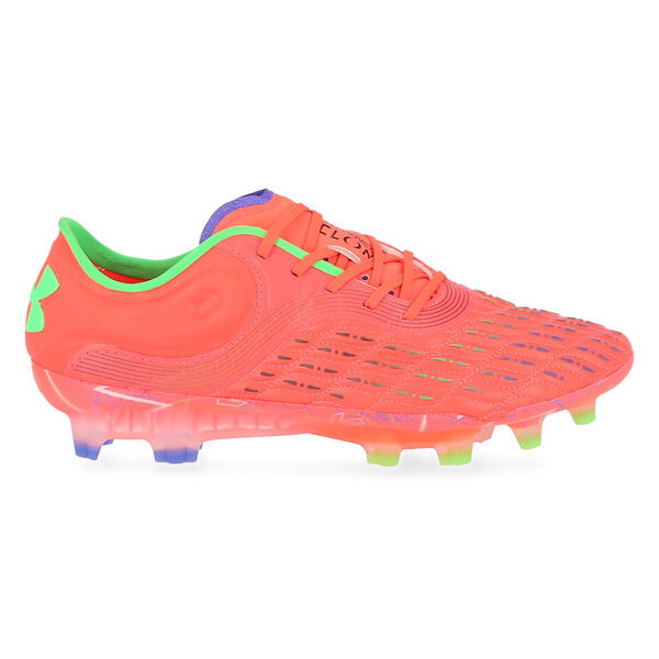 Botines Under Armour Clone Magnetico Elite 3.0 Fg Mujer