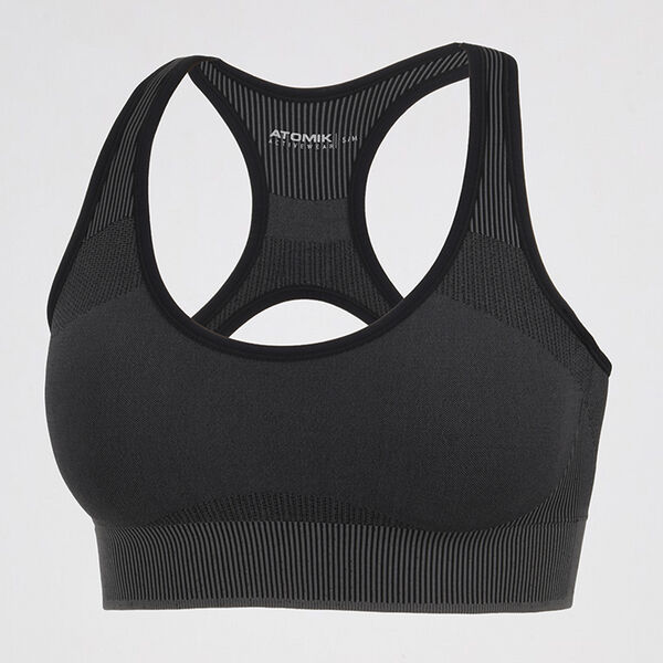 Top Entrenamiento Atomik Course Seamless Mujer