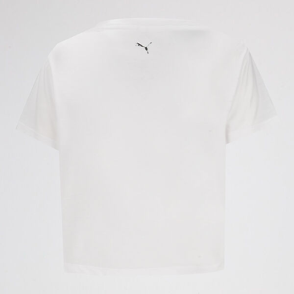 Remera Puma Green Terrains Fashion Mujer