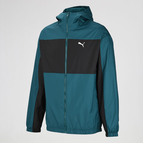 Campera Puma Windbreakers Hombre
