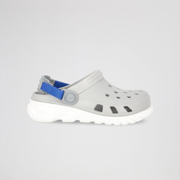Zuecos Crocs Duet Max II Clog K Sintético Infantil