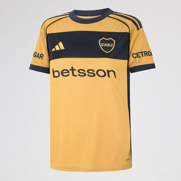 Camiseta Boca Juniors adidas Suplente 25/26 Mujer
