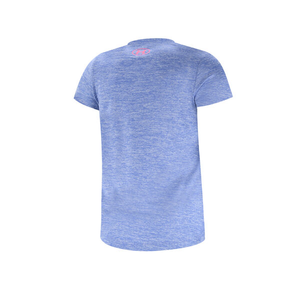 Remera Training Under Armour Tech Bl Twist Niña