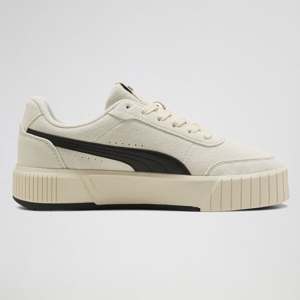 Zapatillas Puma Carina Mia Mujer gamuza