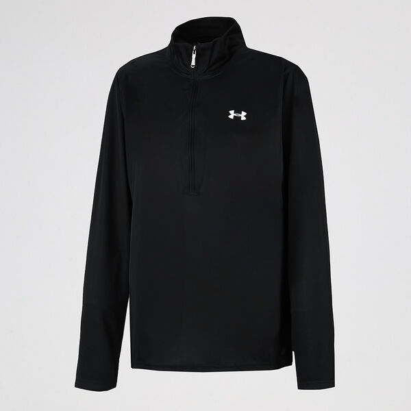 Buzo Entrenamiento Under Armour Tech 1/2 Hall Zip Solid Mujer