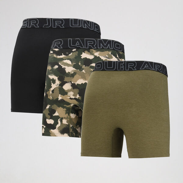 Bóxer Under Armour Cotton X3 para Hombre