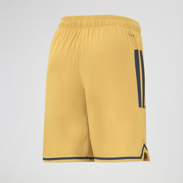 Short B&aacute;squet adidas Boca Juniors Alternativo Hombre