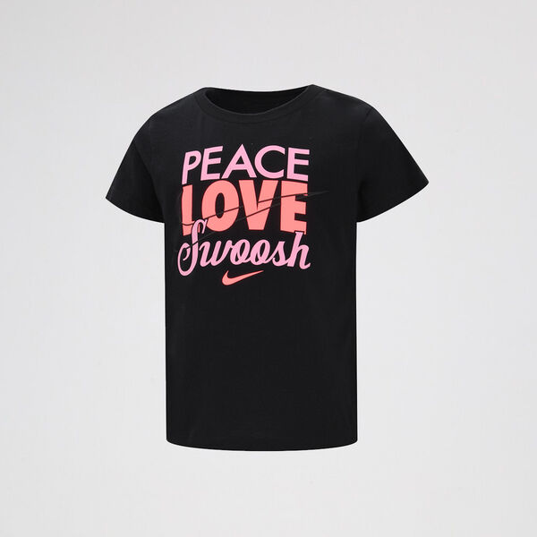 Remera Nike Ringlet Graphic Ni&ntilde;a