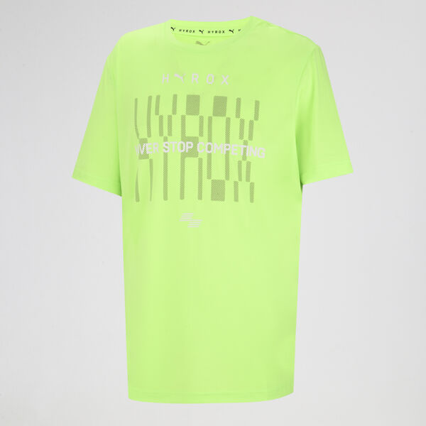 Remera Puma X Hyrox Tad Hombre