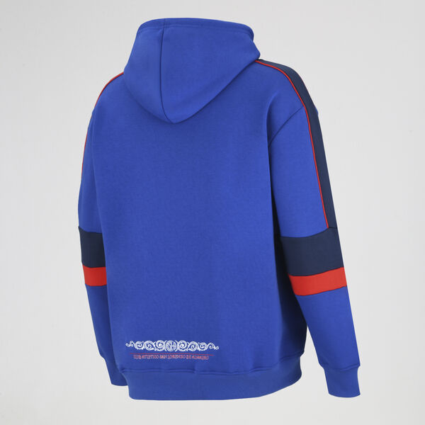 Buzo San Lorenzo Atomik Retro Long 2026 Hombre