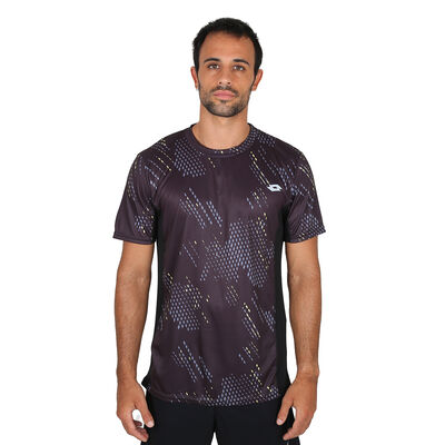 Remera Running Lotto Run Fast Hombre