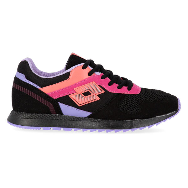 Zapatillas Lotto Runner Plus 95 Mujer Malla